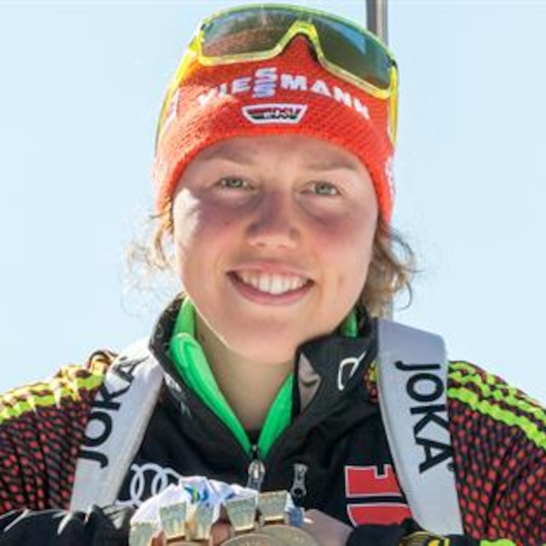 Olympian Laura Dahlmeier Dead at 31 After Climbing Accident Left